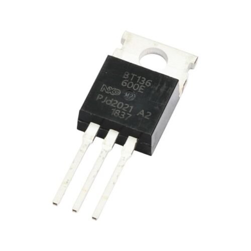 Bt 136-600e To-220 Triyak