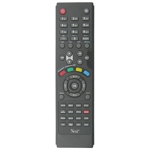 Next Ye-17500 Hdmı Cx Pvr Uydu Alıcı Kumandası 8829