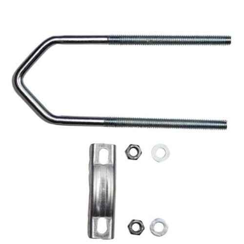 Mag Anten Kelepçesi 14 Cm Uzun (2'li Paket)
