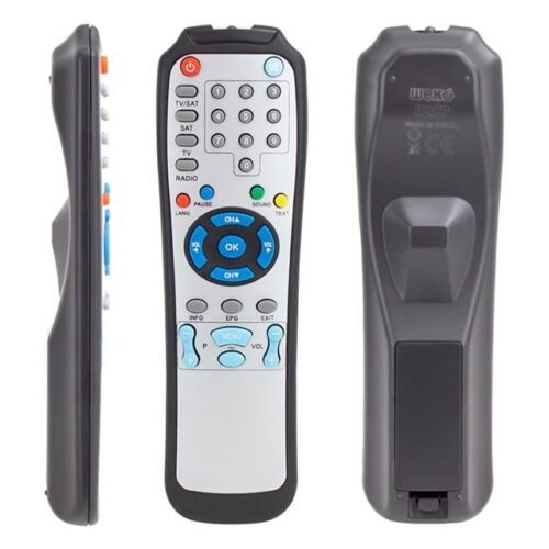 Next 5000 Fta - 5500 - 6500 Uydu Alıcı Kumandası