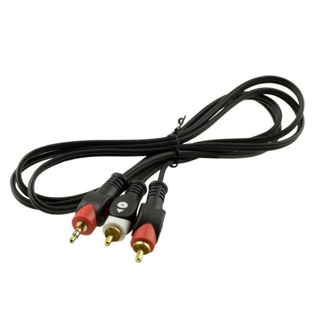 ZX174890 POWERMASTER PM 9486 2 RCA ERKEK 3.5 MM 61c9 2rca-3.5 Mm Stereo Erkek 1.5 Metre Kablo najmaddin.com 2rca-3.5 Mm Stereo Erkek 1.5 Metre Kablo