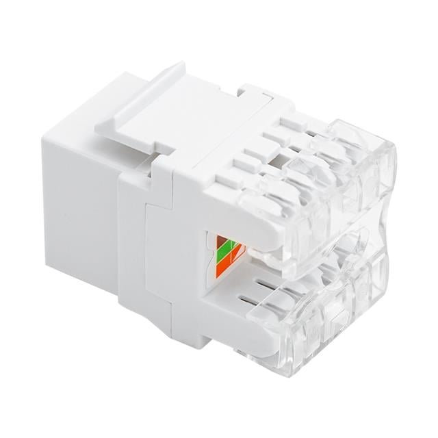 ZX175205 RJ45 CAT6 SASE 180 DERECE KEYSTONE JACK 9e8e Rj45 Cat6 Şase 180 Derece Keystone Jack najmaddin.com Rj45 Cat6 Şase 180 Derece Keystone Jack - Görsel 3