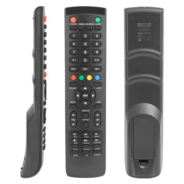 ZX177292 WEKO KL SANYO JAMESON JS 32100 AWOX 20 9250 Jameson Js-32100 Lcd Tv Kumandası najmaddin.com Jameson Js-32100 Lcd Tv Kumandası