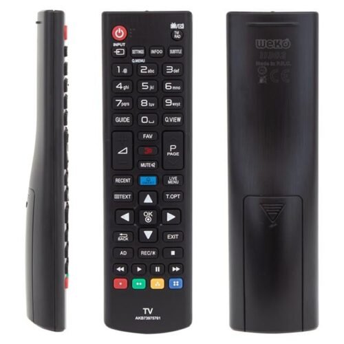 Lg 3d-smart Tuşlu Lcd-led Tv Kumanda Akb73975761
