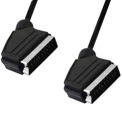 Scart Scart 1.2 Metre Digiturk Kablo