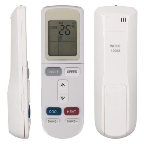 Baymak Ykr-l/101e  — Ykr-l/102e Elegant Plus 9000 Btu Kli̇ma Kumandası