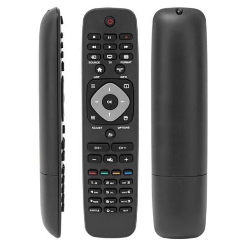 Philips Rm-d1110 Smart Tv Tuşlu Lcd - Led Tv Kumanda