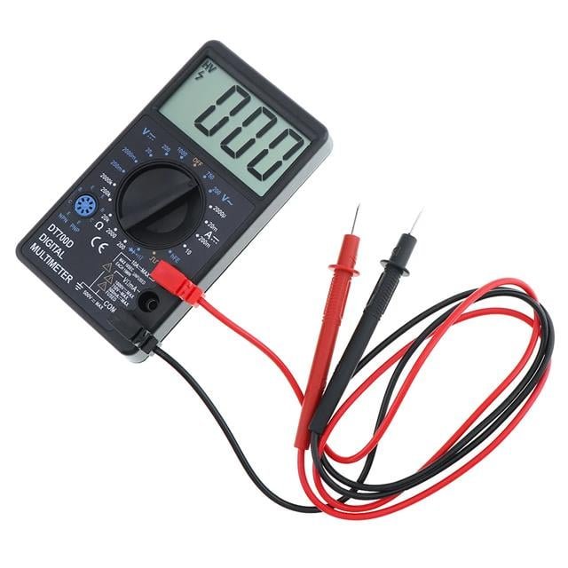 ZX179855 Powermaster Dt700d Jumbo Display Dijit 5dd53f Powermaster Dt700d Jumbo Display Dijital Multimetre Ölçü Aleti najmaddin.com DC ve AC gerilim