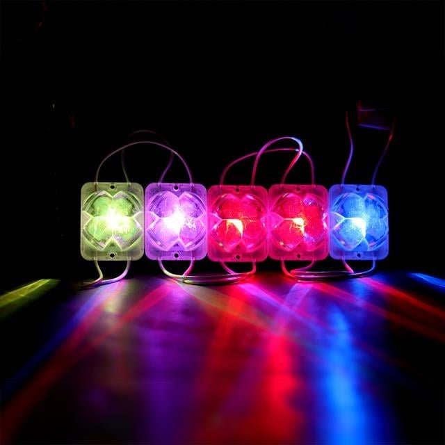 ZX179906 Powermaster Pm 14718 12 Volt 2 Watt Rg 7c5 4b Powermaster Pm-14718 12 Volt 2 Watt Rgb Yanıp Sönen Çakar 4333-3030 Modül Led 43x33x28mm najmaddin.com yüksek parlaklıkta ve enerji tasarruflu RGB (Kırmızı