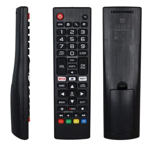 Lg Akb75095315 Amazon-netflix Universal Lcd Led Tv Kumandası