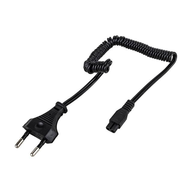 ZX182776 TIRAS MAKINELERI VE ISILDAKLAR ICIN SPIR F028 220 Volt Spiral Model Ceyran Power Kablo 1 Metre (traş Makineleri-ışıldaklar İçin) najmaddin.com 220 Volt Spiral Model Ceyran Power Kablo 1 Metre (traş Makineleri-ışıldaklar İçin) - Görsel 2