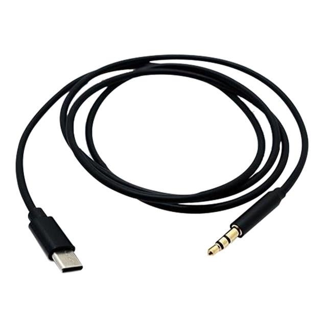ZX183019 POWERMASTER JH 030 TYPE C TO 3.5 MM AUX 2925 Powermaster Type-c To 3.5 Mm Aux Audio Kablo Jh-030 najmaddin.com Type-C soketli akıllı telefon yada tabletleriniz ile müzik dinleyebilirsiniz. Sağlam ve kırılmaz kablo yapısı uzun süreli kullanmanızı sağlar. Geniş uyumluluğu sayesinde birçok cihazla uyumlu şekilde kullanabilirsiniz.Ürün ÖzellikleriTanım : Type-C To 3.5 Mm Aux KabloUzunluk : Yaklaşık 1 MetreGiriş A : 3.5 Mm Aux ErkekGiriş B : Type-C USB C erkekMalzeme : ABS PlastikKaliteli