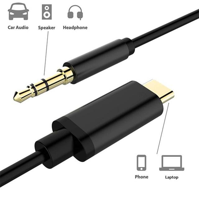 ZX183019 POWERMASTER JH 030 TYPE C TO 3.5 MM AUX 33d9 Powermaster Type-c To 3.5 Mm Aux Audio Kablo Jh-030 najmaddin.com Powermaster Type-c To 3.5 Mm Aux Audio Kablo Jh-030 - Görsel 3