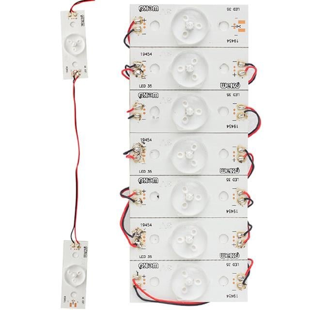 ZX183126 WEKO 3V TEK LED KABLOLU BIRBIRINE BAGLI 1b91 3 Volt Tek Kablolu Birbirine Bağlı Led (7'li Poşet) najmaddin.com 3 Volt Tek Kablolu Birbirine Bağlı Led (7'li Poşet)