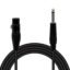 Magicvoice Ld379 Xlr Canon Dişi - 6.3 Mm Mono Erkek 1 Metre Kablo