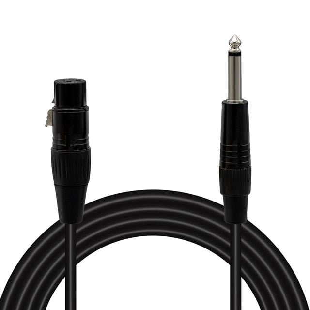 ZX183640 MAGICVOICE LD379 XLR CANON DISI 6.3 MM 8e00 Magicvoice Ld379 Xlr Canon Dişi - 6.3 Mm Mono Erkek 1 Metre Kablo najmaddin.com Magicvoice Ld379 Xlr Canon Dişi - 6.3 Mm Mono Erkek 1 Metre Kablo