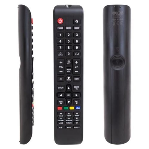 Dijitsu 55sh Lcd-led Tv Kumanda