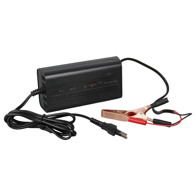 ZX184183 Powermaster Sy 1205b 12 Volt 5 Amper A B1 408 Powermaster Sy-1205b 12 Volt 5 Amper Akıllı Akü Şarj Cihazı najmaddin.com araç servislerinde