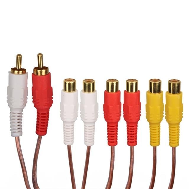 ZX185252 Powermaster Pm 24208 2 Rca Erkek 6 Rca 2a1396 Powermaster 2 Rca Erkek / 6 Rca Dişi 40 Cm Kablo najmaddin.com Powermaster 2 Rca Erkek / 6 Rca Dişi 40 Cm Kablo