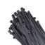 Powermaster 37 Cm 3.6 Mm Siyah Kablo Bağı (100'lü Paket)
