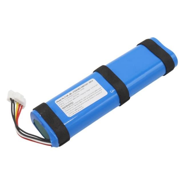 ZX185629 Powermaster Pm 24989 72 Volt 5000mah B 42c742 Powermaster Pm-24989 7.2 Volt 5000mah 18650 Lityum Batarya Pil (jbl Xtreme2 Gb31241-2014 Uyumlu) najmaddin.com JBL Xtreme2 (GB31241-2014) taşınabilir hoparlörler için özel olarak geliştirilmiş yüksek kapasiteli lityum-iyon batarya paketidir. 4 adet 18650 lityum pilin özel konfigürasyonuyla oluşturulan batarya
