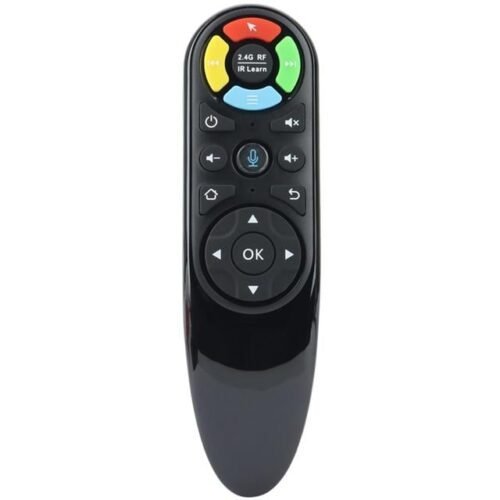 Weko Q6 Android Tv Box Uyumlu Ses Komutlu 2.4 Ghz Smart Tv Akıllı Kumanda