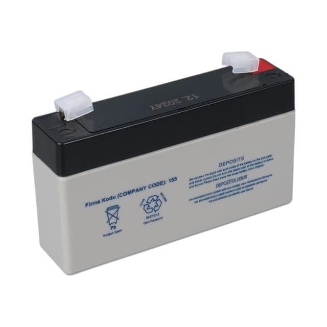 ZX186211 Yokohama Yh 61.3 6 Volt 1 F9d4e9 Yokohama Yh-61.3 6 Volt - 1.3 Amper Akü (98x25x52 Mm) najmaddin.com güvenilir ve dayanıklı bir güç kaynağıdır. 6 voltluk gerilim ve 1.3 amper kapasitesi ile çeşitli uygulamalarda