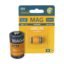 Mag Batteries Mg-2 Cr2 3 Volt Lityum Fotoğraf Makinesi Pili Tekli Blister