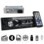 Carstar Cs-107 Çift Usb/sd/fm/aux/bluetooth Kumandalı Oto Teyp 4x60 Watt
