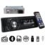 Carstar Cs-950 Çift Usb/sd/fm/aux/bluetooth Kumandalı Oto Teyp 4x60 Watt