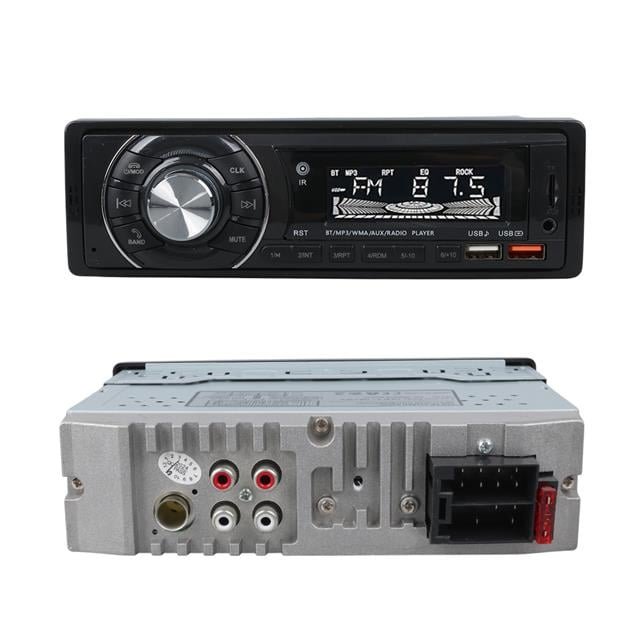 ZX186249 Carstar Cs 950 Cift Usbsdfmauxbluetoot 4d6d Carstar Cs-950 Çift Usb/sd/fm/aux/bluetooth Kumandalı Oto Teyp 4x60 Watt najmaddin.com AUX