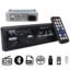 Carstar Cs-960 Çift Usb/sd/fm/aux/bluetooth Kumandalı Oto Teyp 4x60 Watt