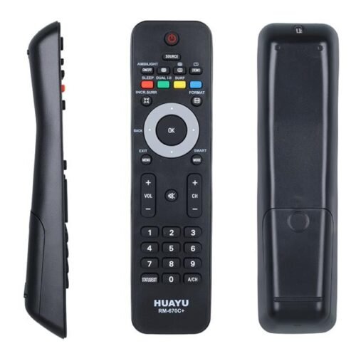 Philips Rm-670c Universal Lcd-led  Tv Kumandası