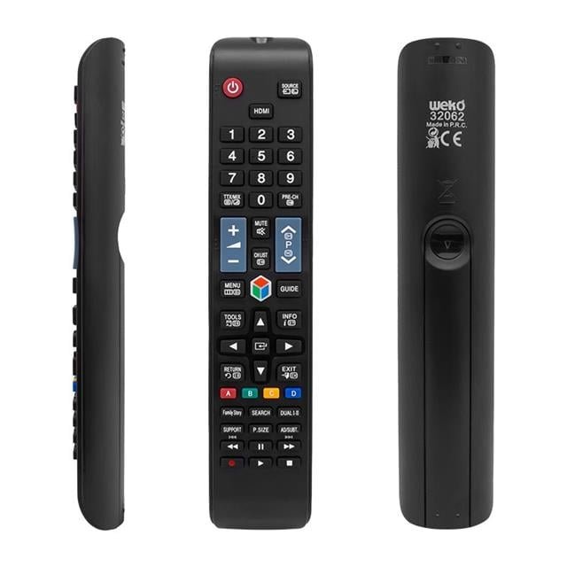 ZX187966 WEKO KL SAMSUNG AA59 00582A LCD LED TV K 72c5 Samsung Aa59-00582a Lcd-led Tv Kumandası najmaddin.com Samsung Aa59-00582a Lcd-led Tv Kumandası