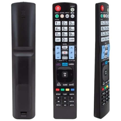 Lg Premium 3d Lcd Led Tv Kumandası