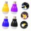 Powermaster Pm-34389 Usb Beyaz Gece Lambası Mini Ampul Aydınlatma