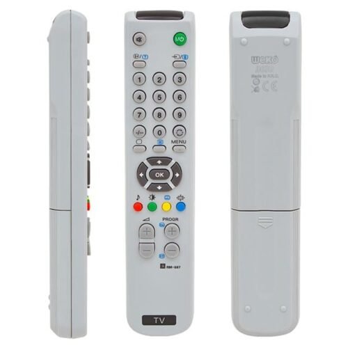 Sony Rm-887 Tv Kumandası