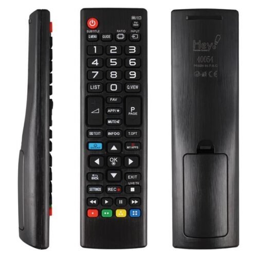 Hey Lg Smart Ve Myapps Tuşlu Akb73715601 Lcd Led Tv Kumanda (40054=11301)