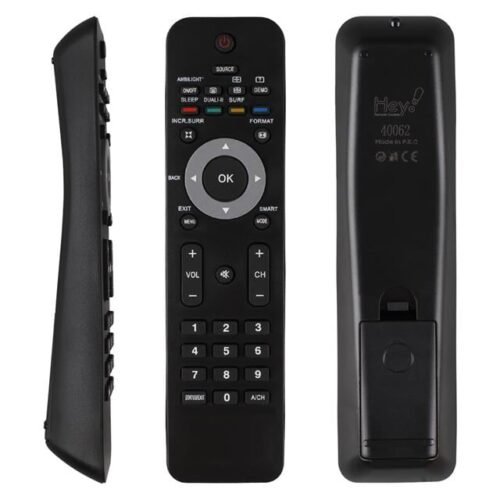 Hey Rm-670c Phılıps Lcd Led Tv Kumanda (40062=2764)