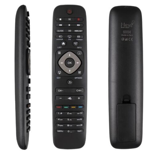 Hey Rm-l1128 3d Blisterli Lcd Led Tv Kumanda (40094=31850)