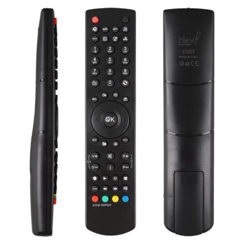 Hey Rc-1910 Vestel-toshıba-telefunken Lcd-led Tv Kumanda (40099=32006)