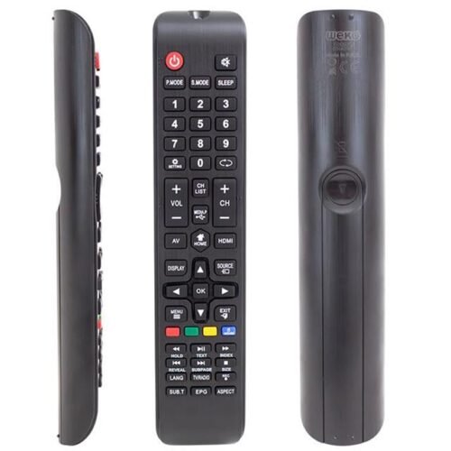 Hey Dijitsu 55sh * Rose Atv-232 * Technobox Lcd Led Tv Kumanda (70141=40109=2137)