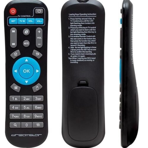 Hey Dreamstar*next Mybox 4k Androıd Tv Box Kumandası (40114=6035)