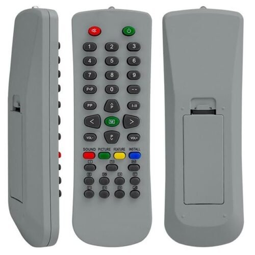Hey Vestel 2040 Mini Tv Kumanda (40117=8651)