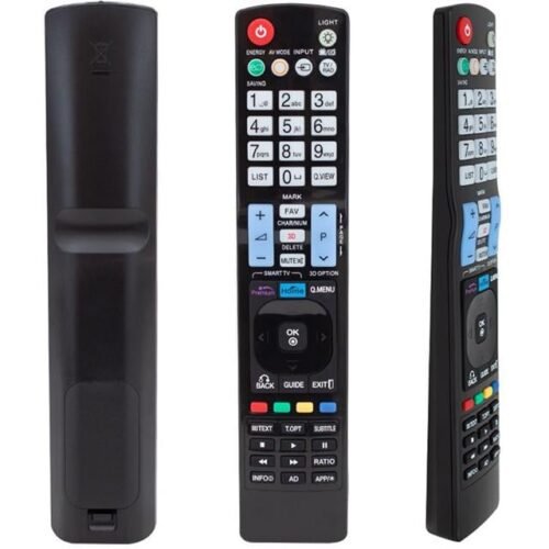 Hey Lg Premıum Tuşlu Lcd Led Tv Kumanda (akb72914050-rc0931-082019001) (70103=40149=34088)
