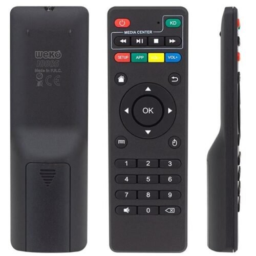 Hey Magbox X96 - T96 Androıd Box Cihazlar İçin X96  X-100  X-200 Mini Android Kumanda (40155=18885)