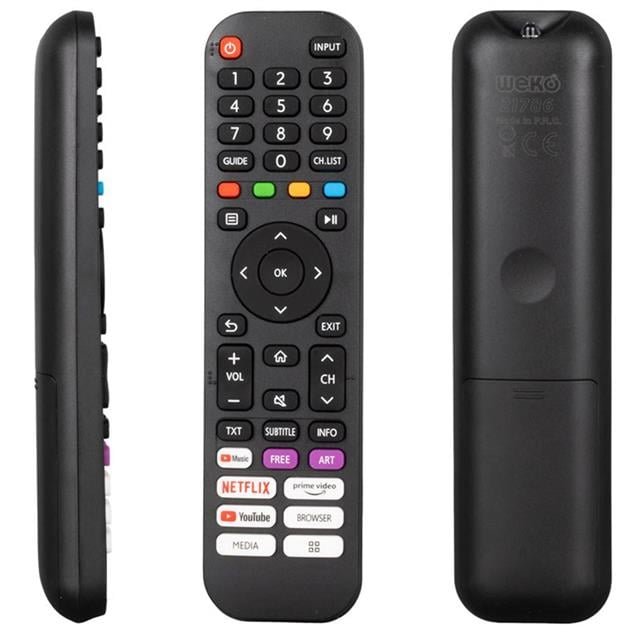 ZX192429 Hey 40174 Awox Uyumlu Lcd Led Tv Kuman 73491 Hey Awox Netflıx-youtube-prıme Vıdeo Tuşlu Lcd Led Tv Kumanda (40174=21786) najmaddin.com Hey Awox Netflıx-youtube-prıme Vıdeo Tuşlu Lcd Led Tv Kumanda (40174=21786)