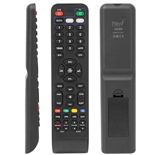 Hey Next Mini Tiger Hd - Next Punto Plus (uk-660) - Next Kanky Hd Uydu Kumandası