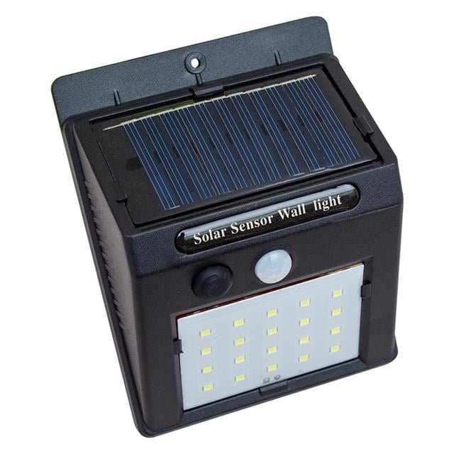 ZX192775 POWERMASTER PM 4528 SOLAR SENSORLU DUVAR Cb49 Powermaster Pm-4528 Solar Sensörlü Duvar Tipi 20 Ledli Beyaz Led Aplik najmaddin.com Powermaster Pm-4528 Solar Sensörlü Duvar Tipi 20 Ledli Beyaz Led Aplik