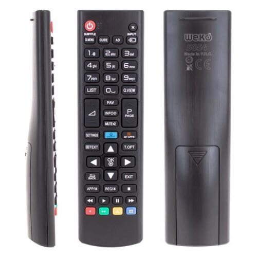 Lg Akb73975779 - 32lg2100 - 42lb731v - 49ub850 - 55lb671v Smart-my Apps Tuşlu Lcd-led Tv Kumanda